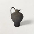 Arthur Black Terracotta Jug White Cliff Studio