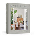 Made for Living Coffee Table Book White Cliff Studio
