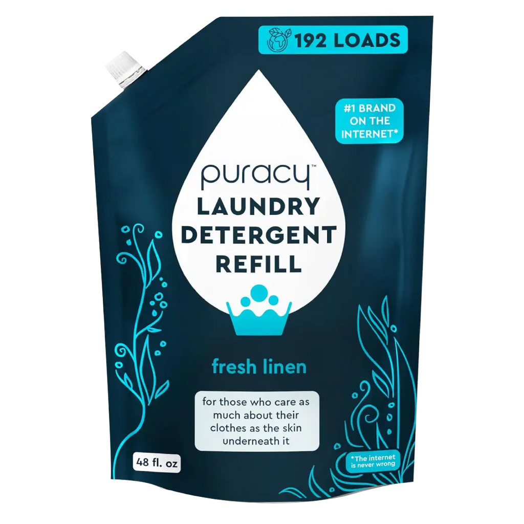 Laundry Detergent (Concentrated, Sulfate-Free) Puracy