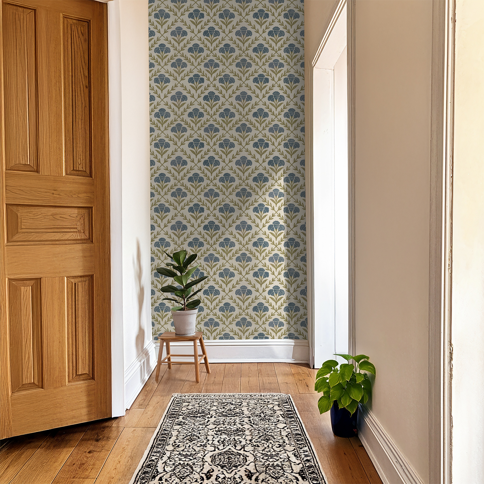 Marielos Wallpaper WALL BLUSH