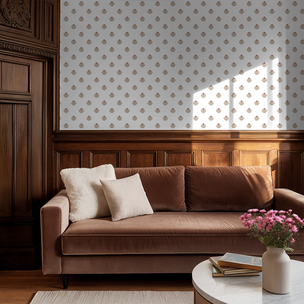 Sigrid Bloom Wallpaper WALL BLUSH