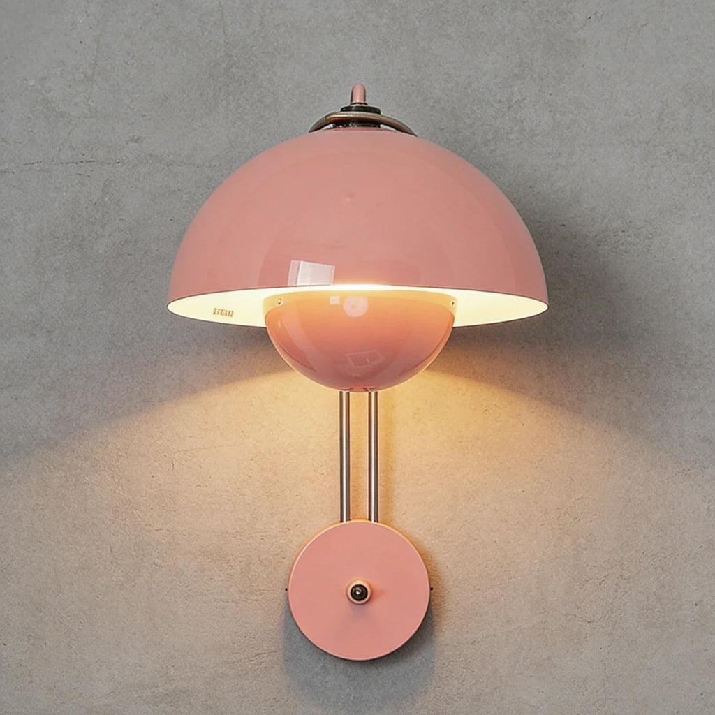 Flower VP8 Wall Lamp