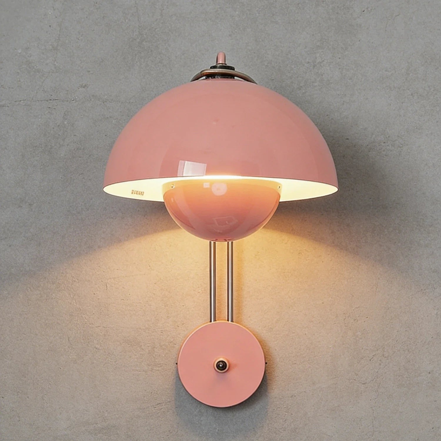 Flower VP8 Wall Lamp