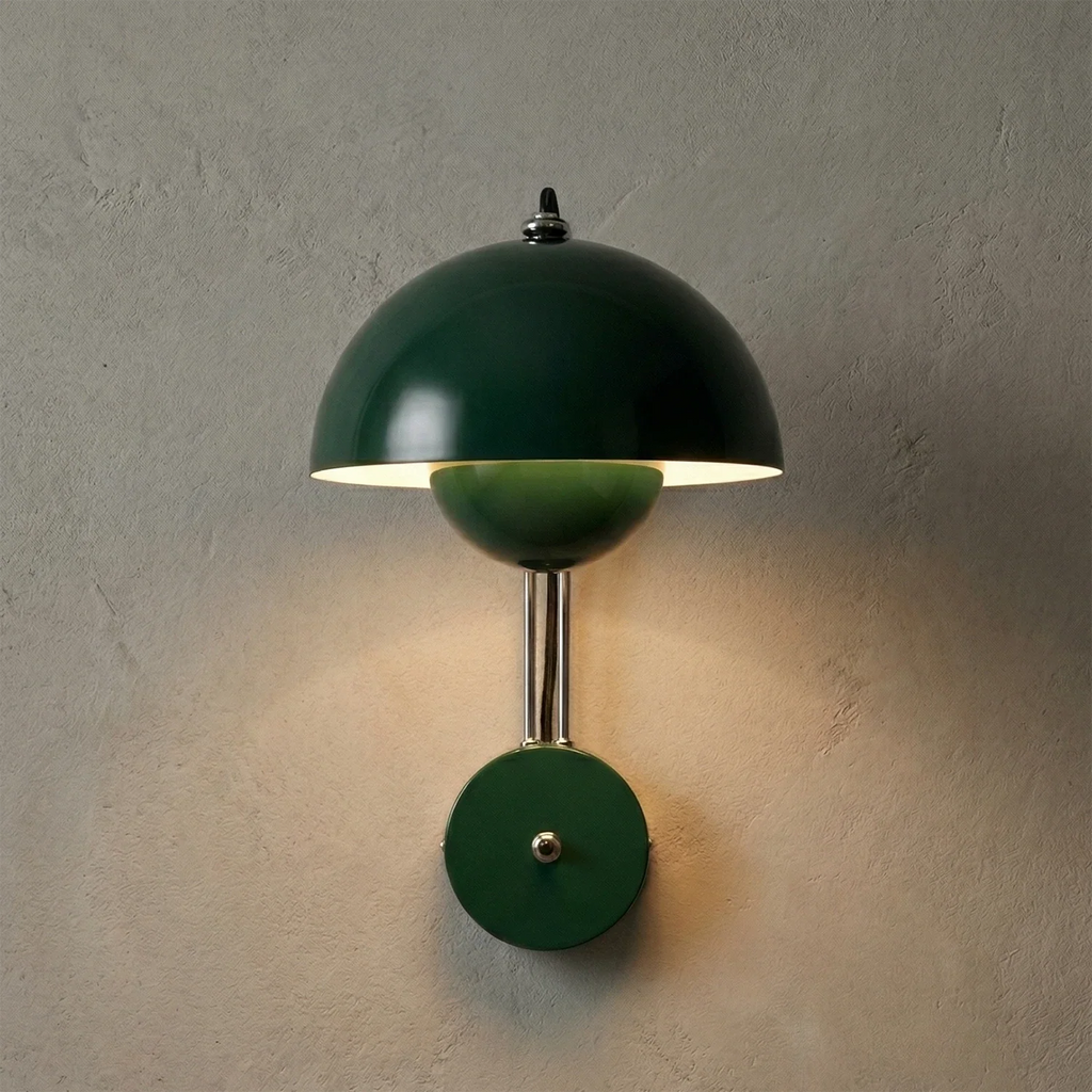 Flower VP8 Wall Lamp