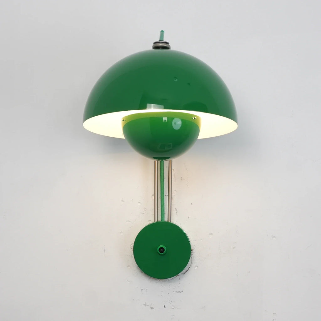 Flower VP8 Wall Lamp