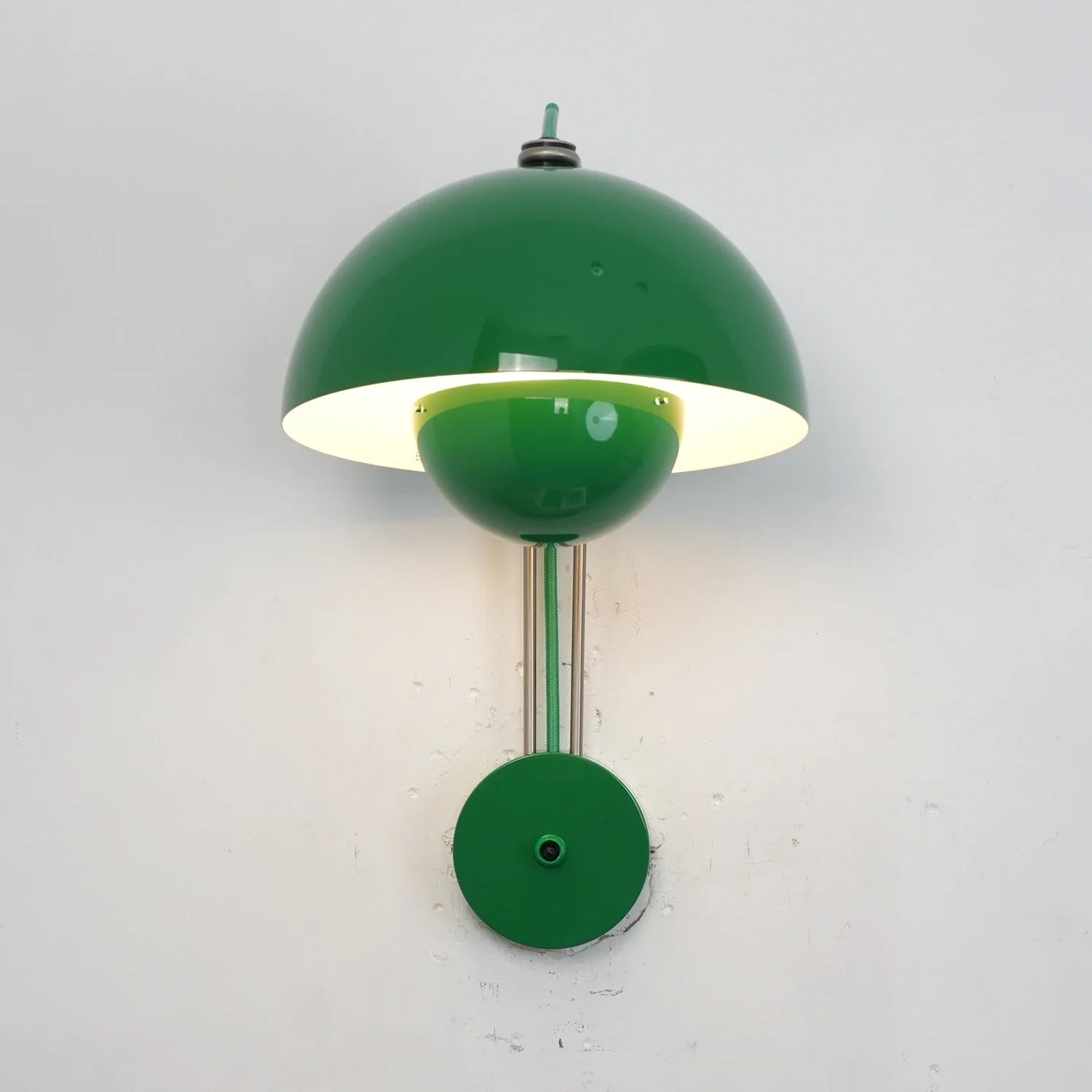 Flower VP8 Wall Lamp