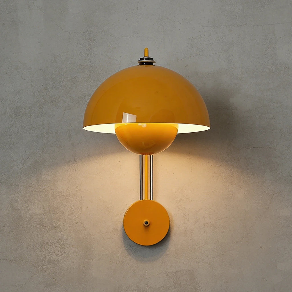 Flower VP8 Wall Lamp