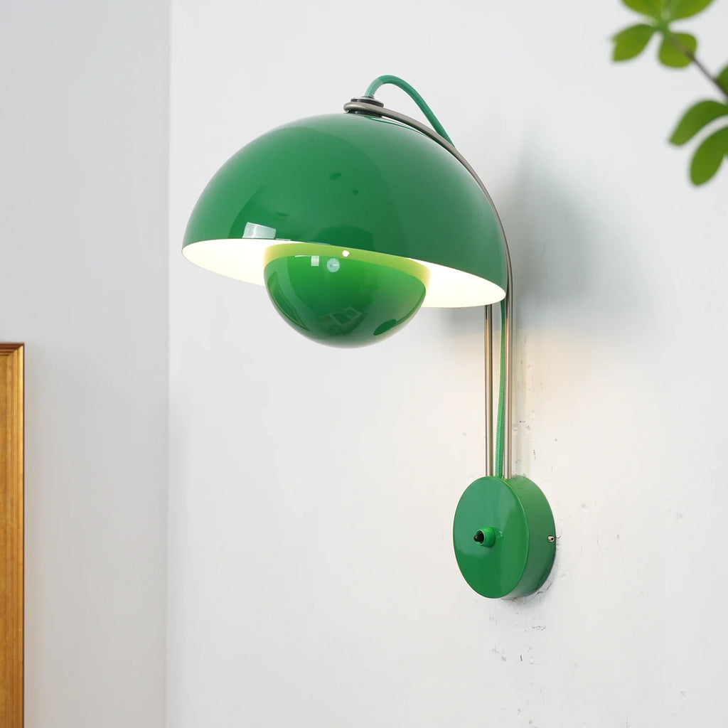 Flower VP8 Wall Lamp