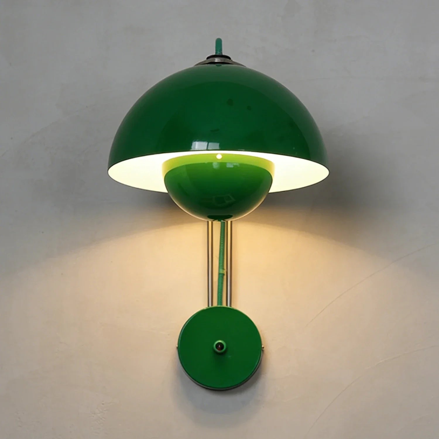 Flower VP8 Wall Lamp