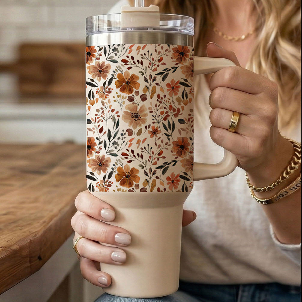Floral Fall 40oz Gia Roma