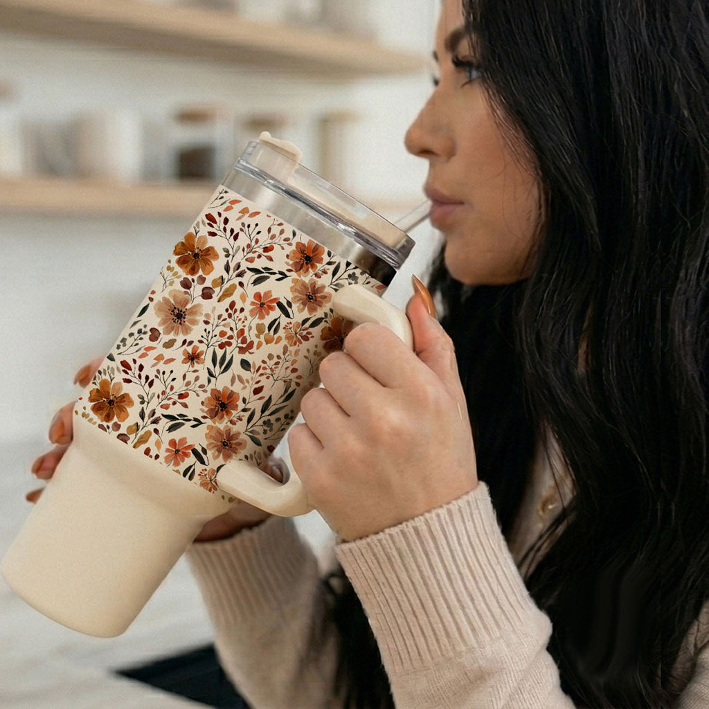 Floral Fall 40oz Gia Roma
