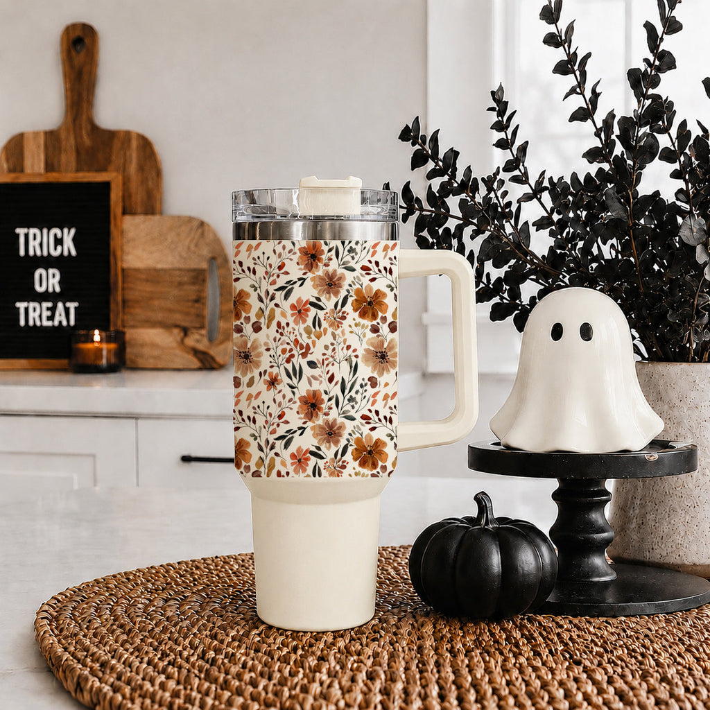 Floral Fall 40oz Gia Roma