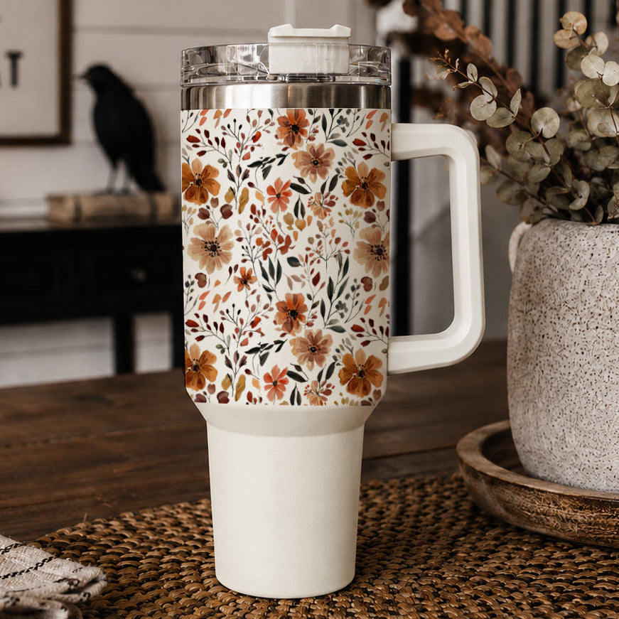 Floral Fall 40oz Gia Roma