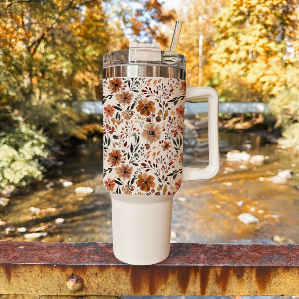 Floral Fall 40oz Gia Roma