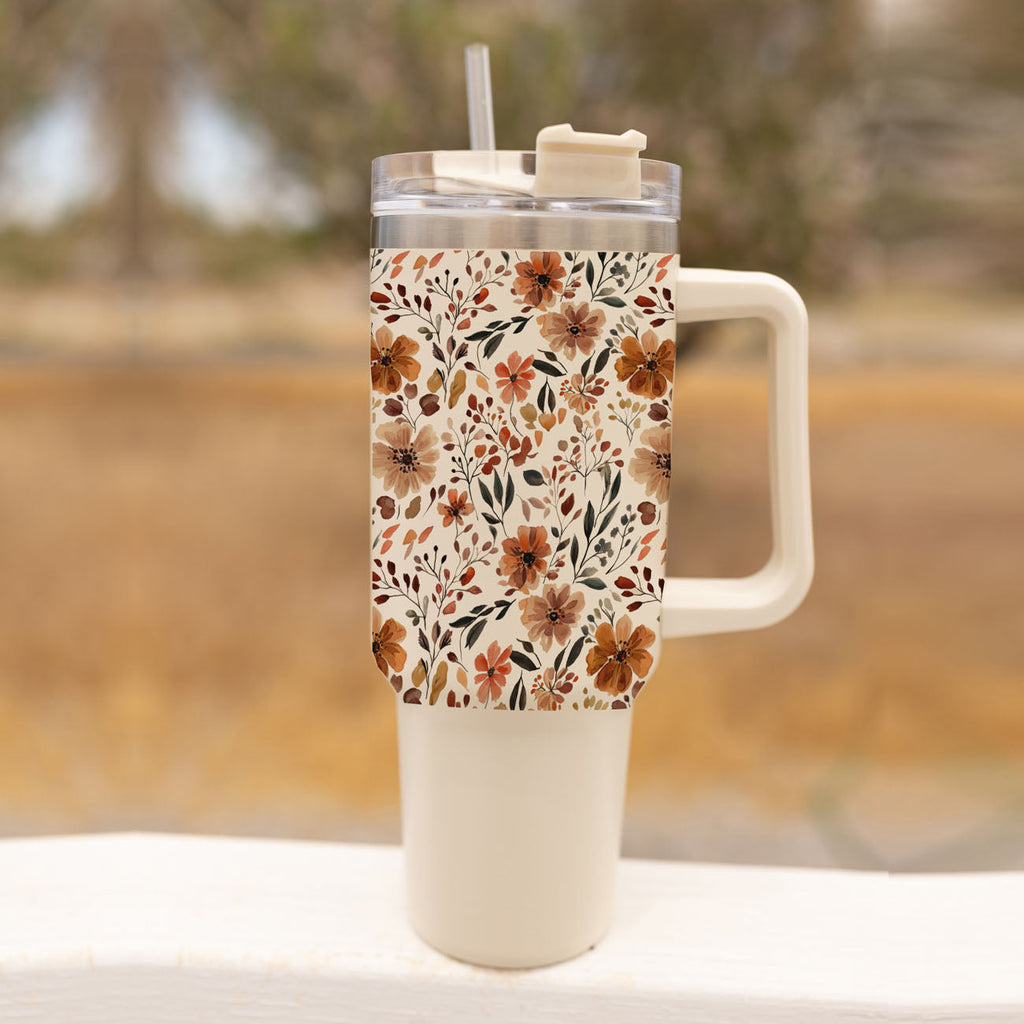 Floral Fall 40oz Gia Roma