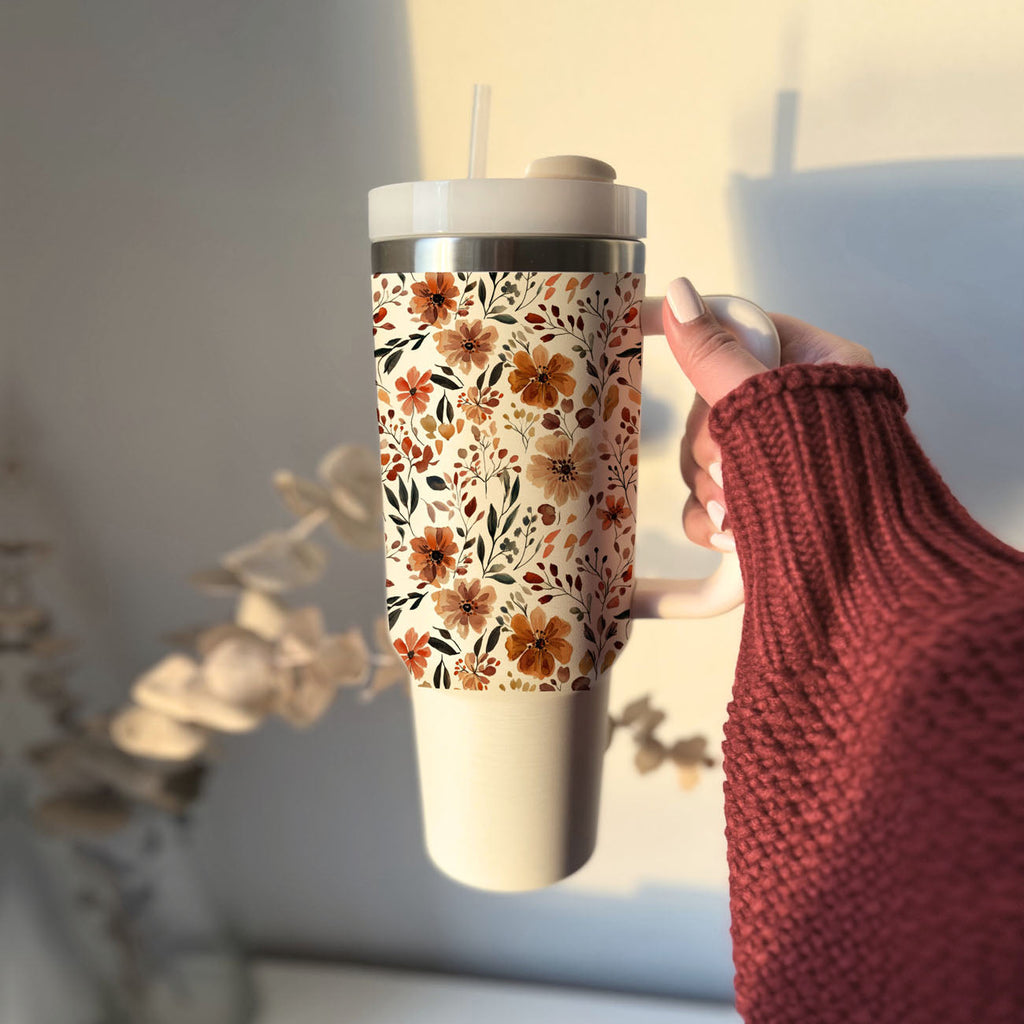 Floral Fall 40oz Gia Roma