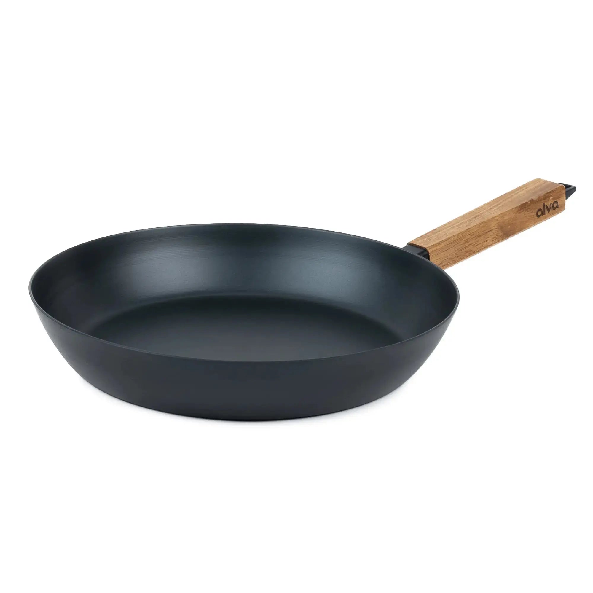 Carbon Steel Frying Pan Alva Cookware