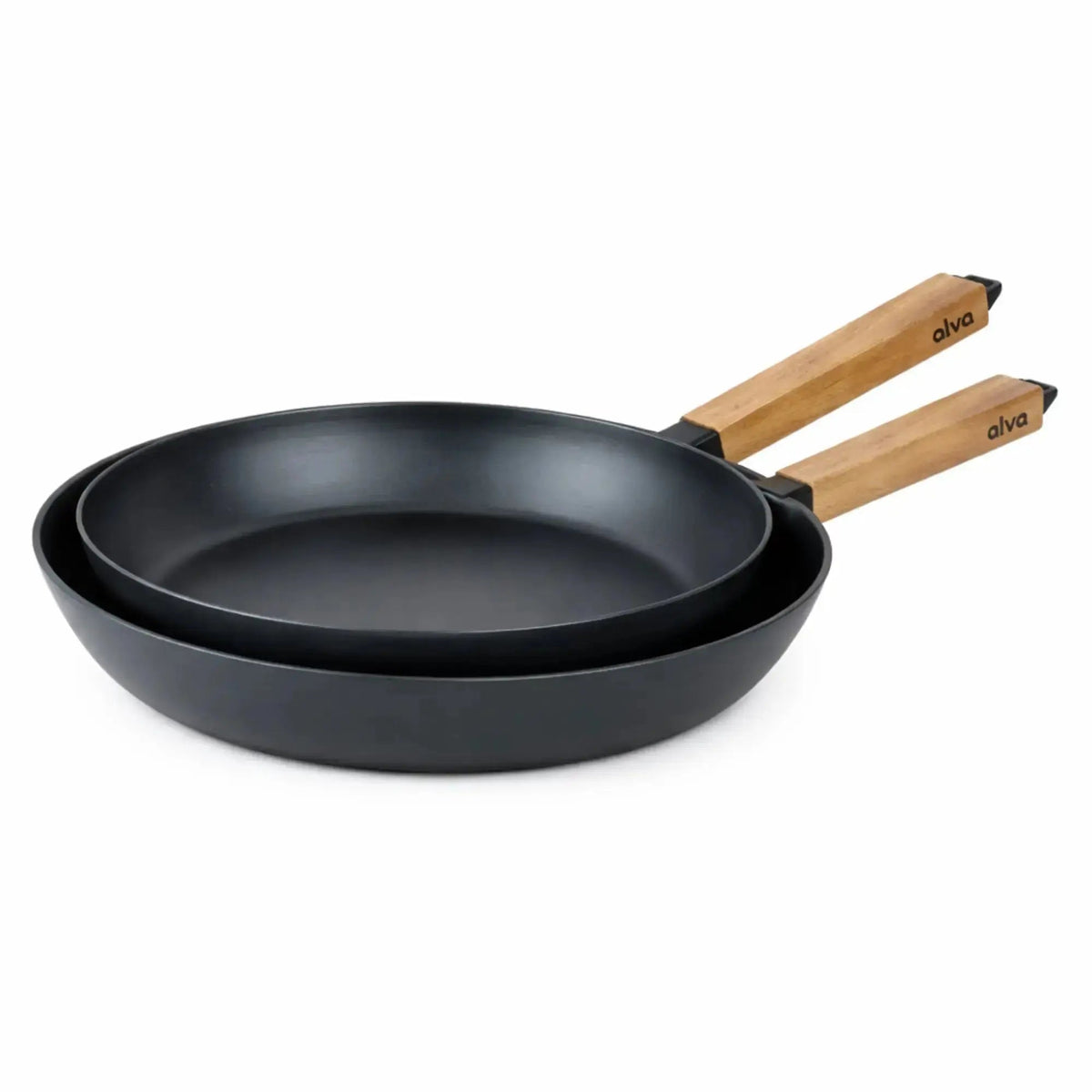 Carbon Steel Frying Pan Alva Cookware