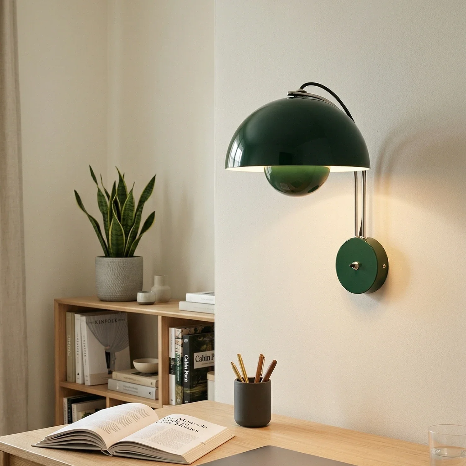 Flower VP8 Wall Lamp