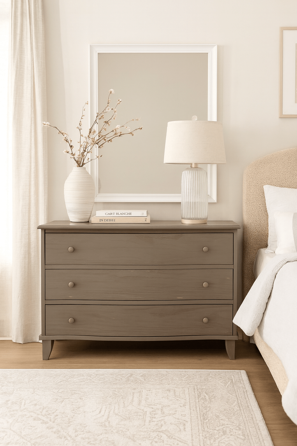 Frier Chest