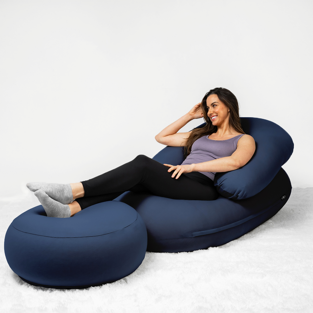 Moon Pod Bundle (Moon Pod + Backrest + Footrest) Moon Pod