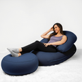 Moon Pod Bundle (Moon Pod + Backrest + Footrest) Moon Pod