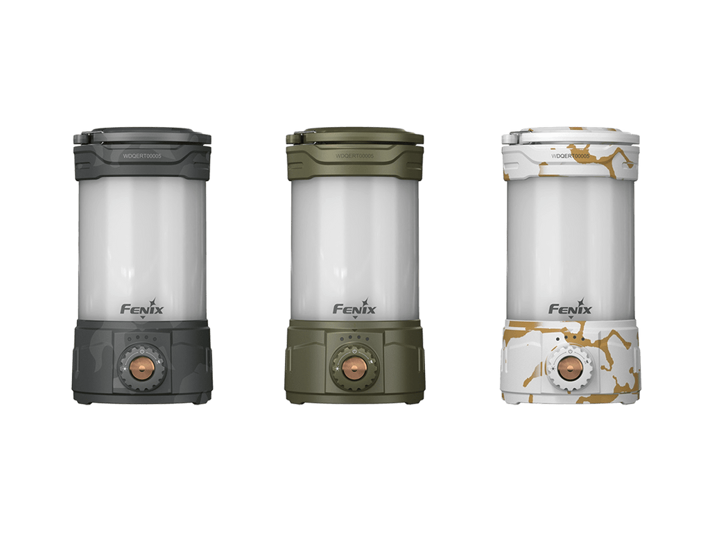 Fenix CL26R PRO High Performance LED Rechargeable Camping Lantern Fenix Store