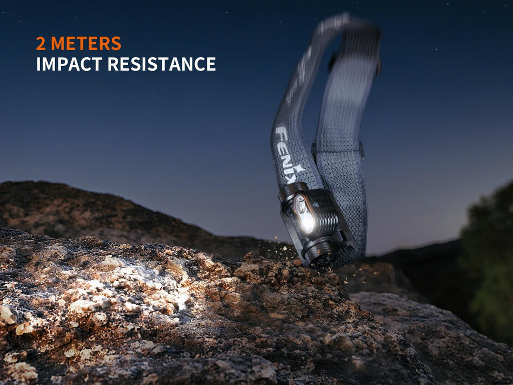 Fenix HM55R Lightweight Multi-LED Headlamp Fenix Store