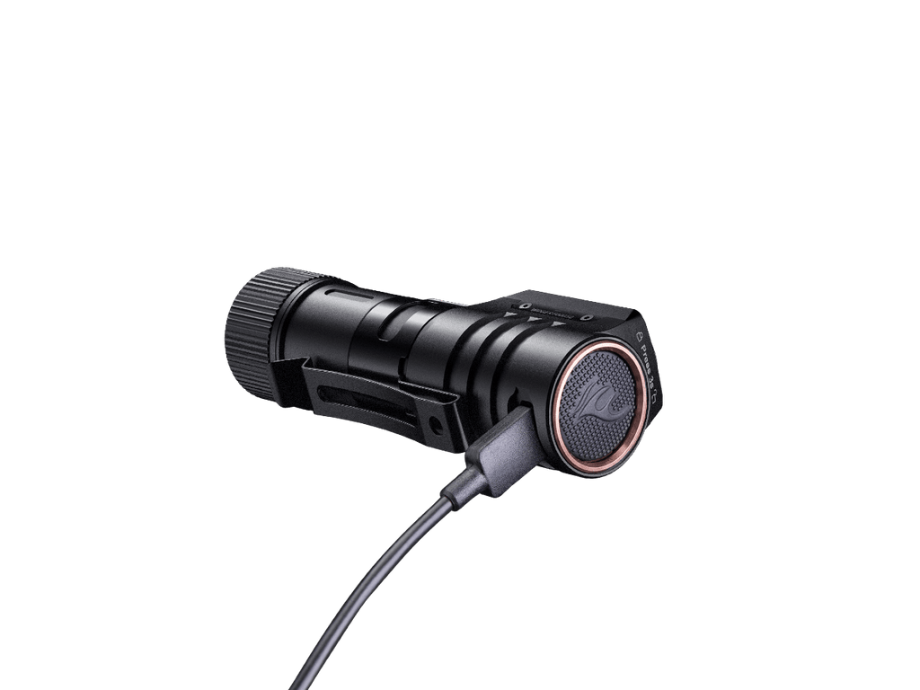 Fenix HM71R Rechargeable Industrial LED Headlamp Fenix Store