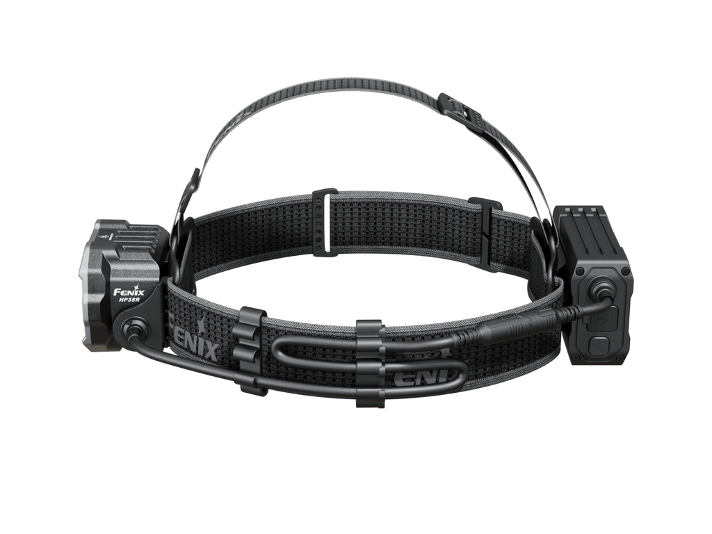 Fenix HP35R Search and Rescue Headlamp Fenix Store
