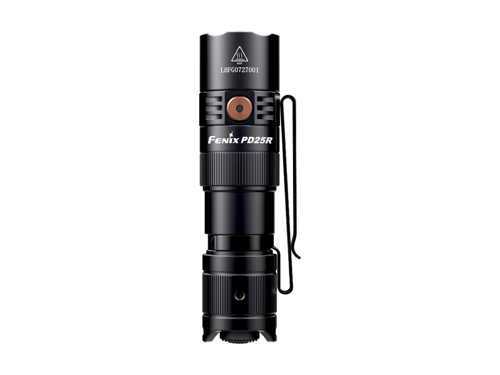 Fenix PD25R Rechargeable LED Flashlight Fenix Store