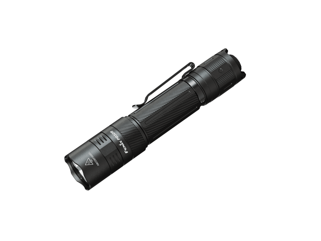 Fenix PD32R Rechargeable Silent Switch LED Flashlight Fenix Store