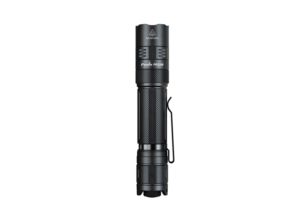 Fenix PD32R Rechargeable Silent Switch LED Flashlight Fenix Store