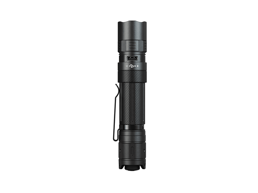 Fenix PD32R Rechargeable Silent Switch LED Flashlight Fenix Store
