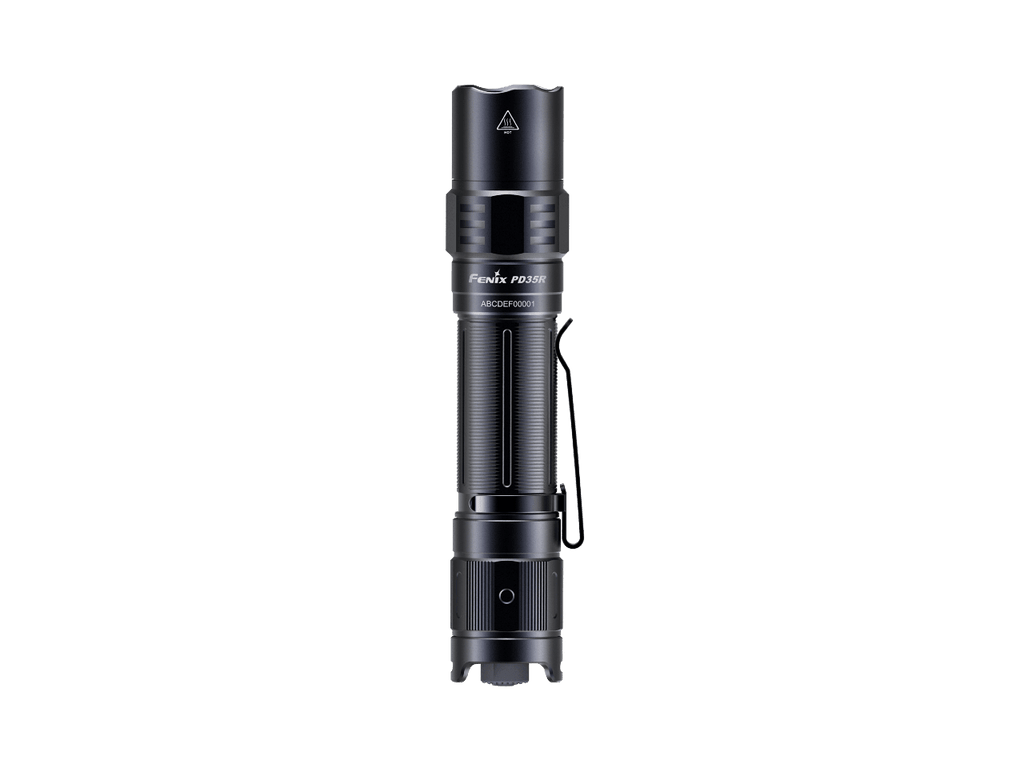 Fenix PD35R Compact Rechargeable Tactical Flashlight Fenix Store
