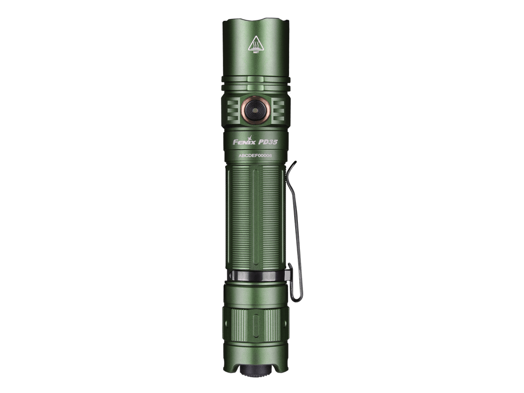 Fenix PD35 V3.0 Everyday Carry Flashlight - 1700 Lumens Fenix Store