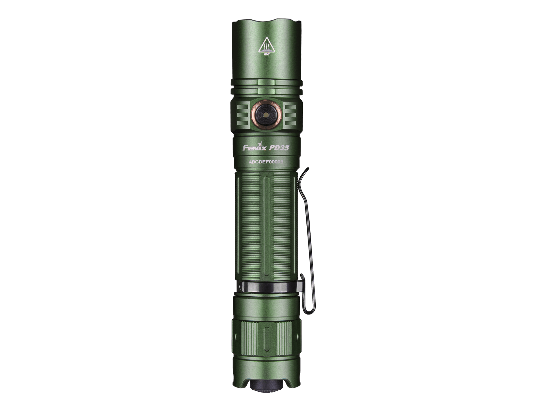 Fenix PD35 V3.0 Everyday Carry Flashlight - 1700 Lumens Fenix Store