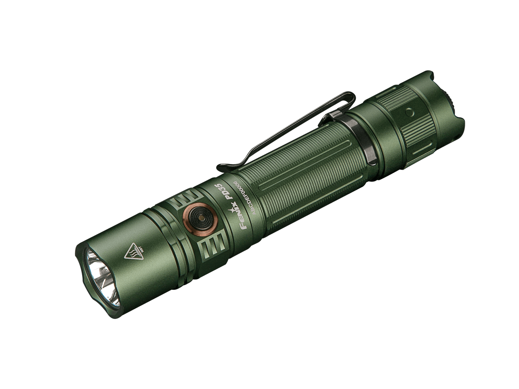 Fenix PD35 V3.0 Everyday Carry Flashlight - 1700 Lumens Fenix Store