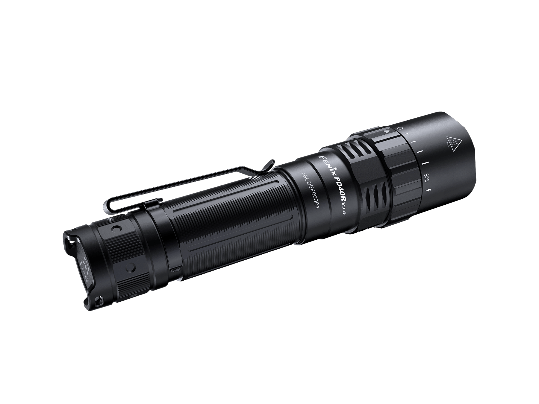 Fenix PD40R V3 Rechargeable Flashlight Fenix Store