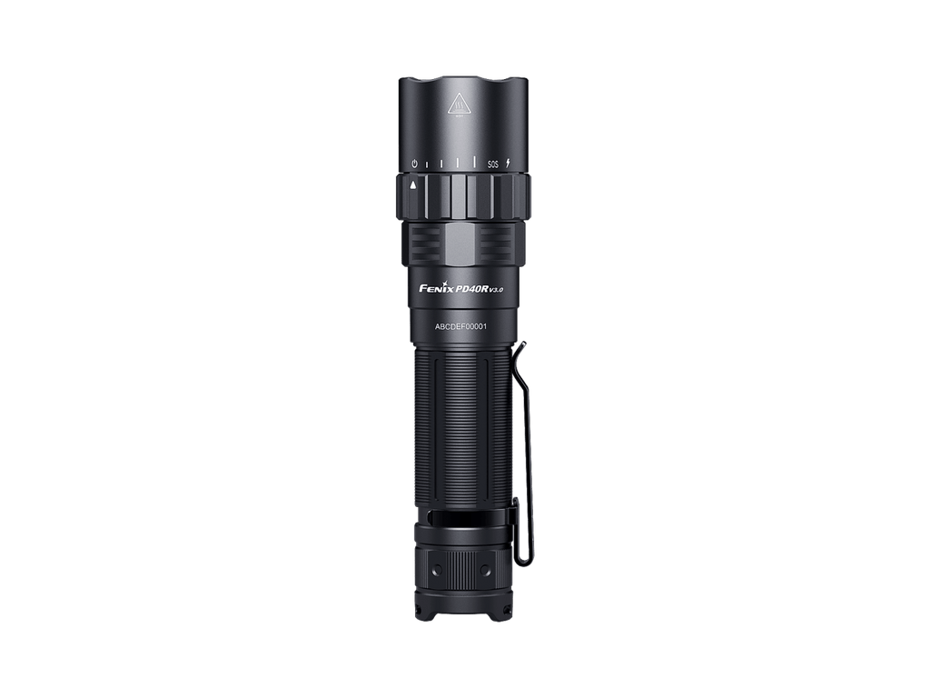 Fenix PD40R V3 Rechargeable Flashlight Fenix Store