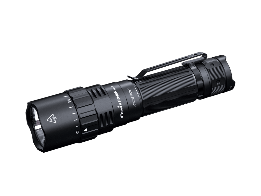 Fenix PD40R V3 Rechargeable Flashlight Fenix Store