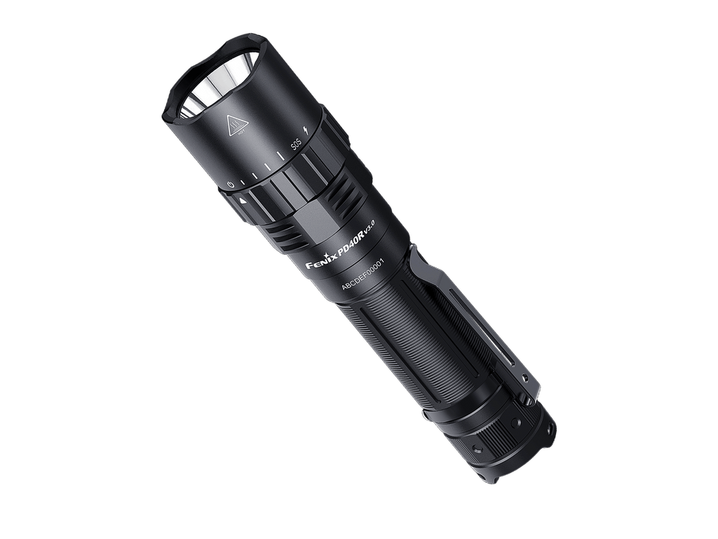 Fenix PD40R V3 Rechargeable Flashlight Fenix Store