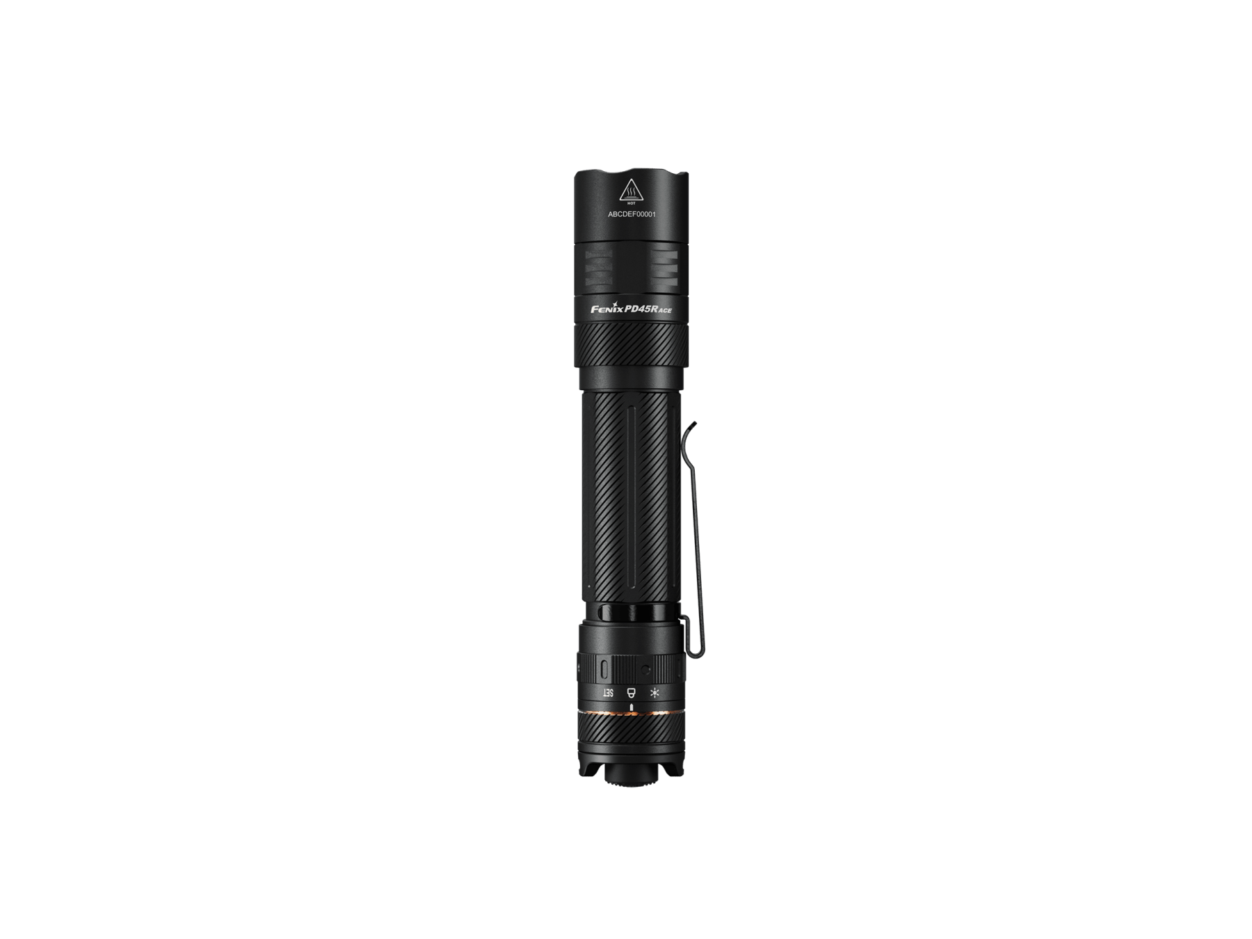 Fenix PD45R ACE Multi-Mode Tactical Flashlight Fenix Store