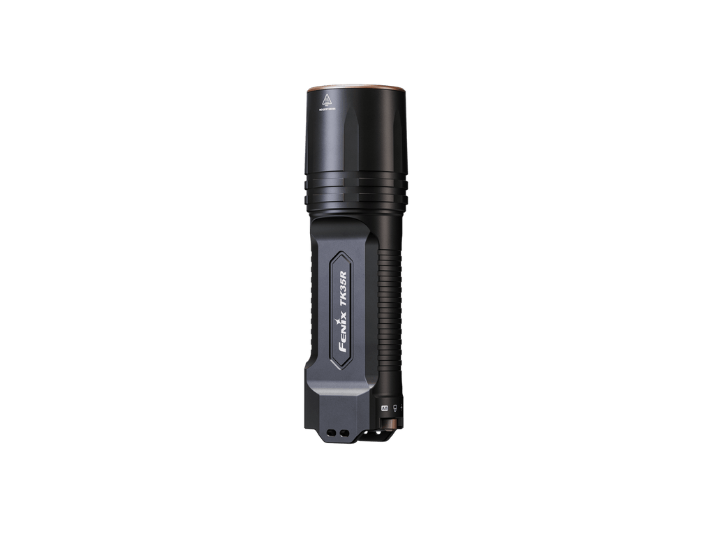 Fenix TK35R UV Light Rechargeable High-Performance Tactical Flashlight Fenix Store