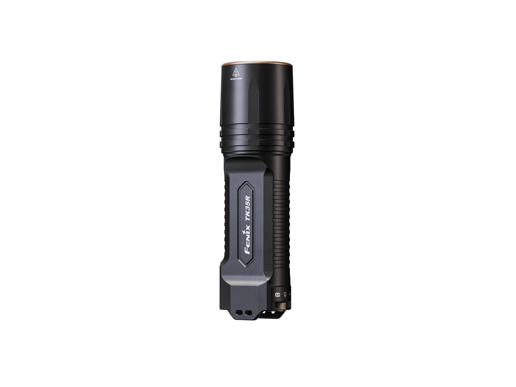 Fenix TK35R UV Light Rechargeable High-Performance Tactical Flashlight Fenix Store