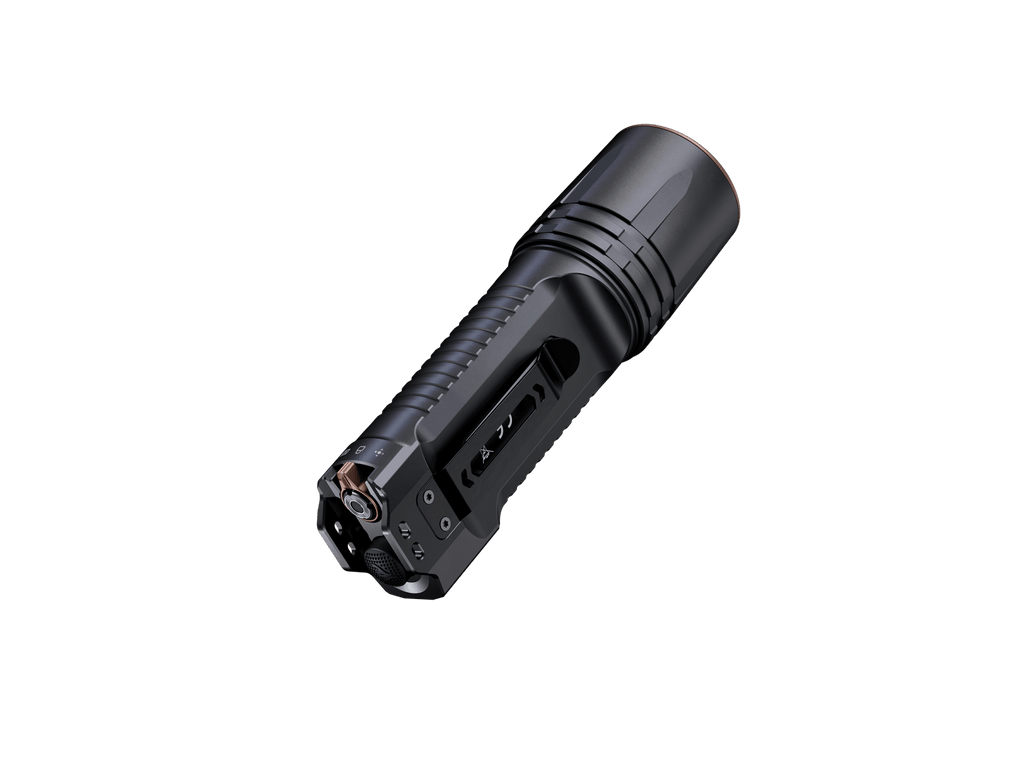 Fenix TK35R UV Light Rechargeable High-Performance Tactical Flashlight Fenix Store