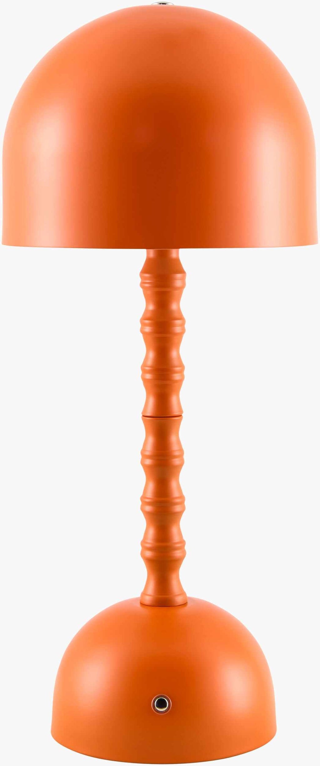 Magdagachi Orange Table Lamp Boutique Rugs
