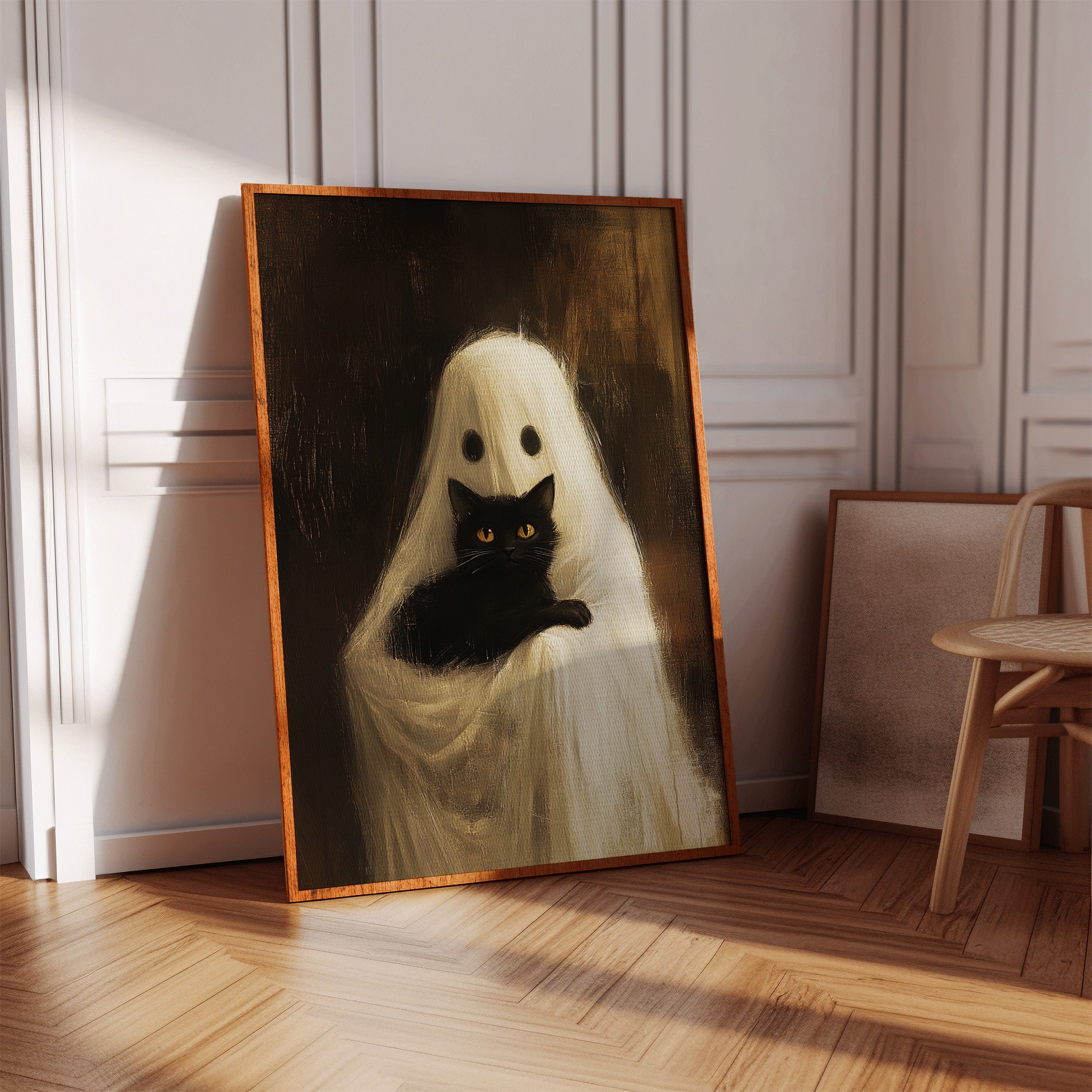 Ethereal Companions in Shadow Kooly