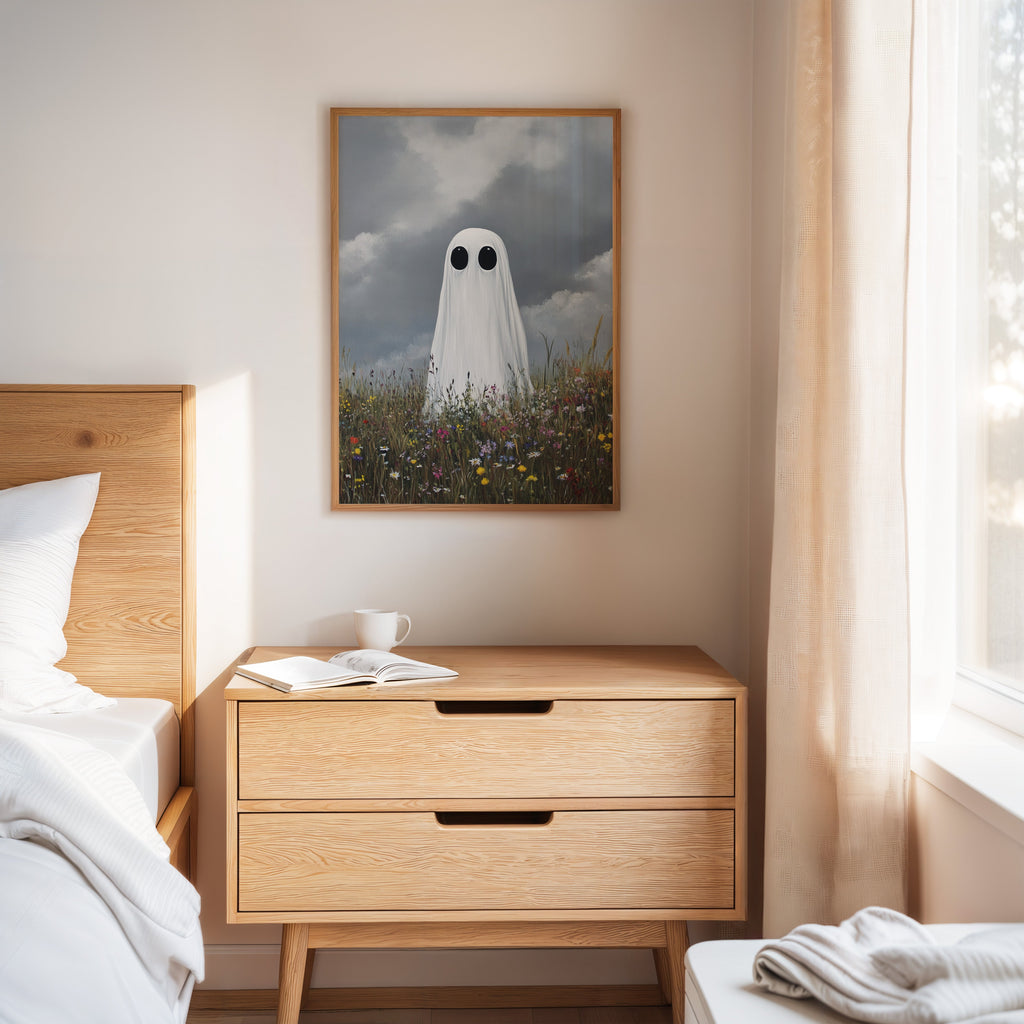 Whimsical Ghost Reverie Kooly