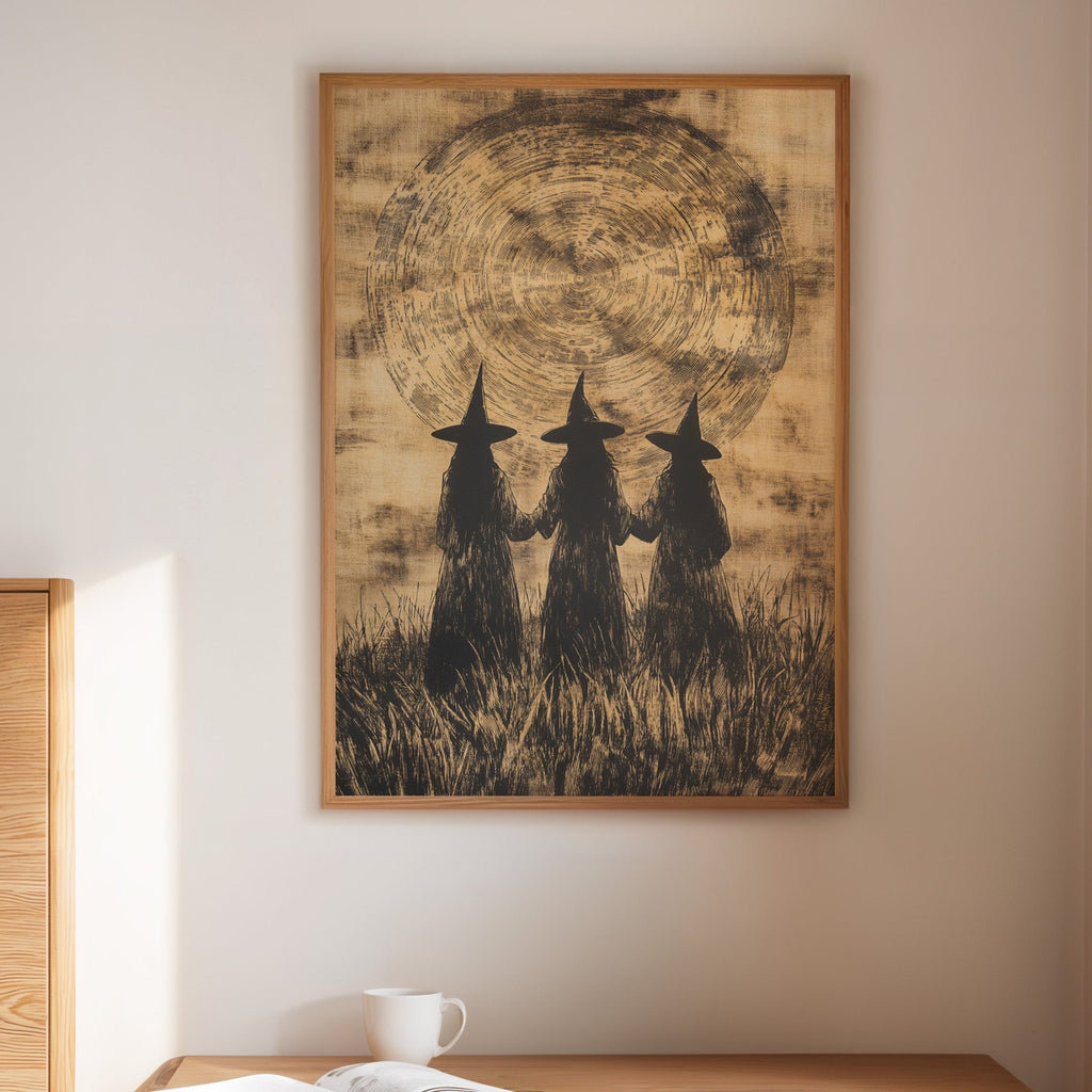 Enchanted Moonlit Trio Kooly